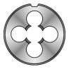 Плашка UNF 7/16"-20, 115CrV3, 30x11мм, DINEN22568, Bucovice(CzTool) 216716