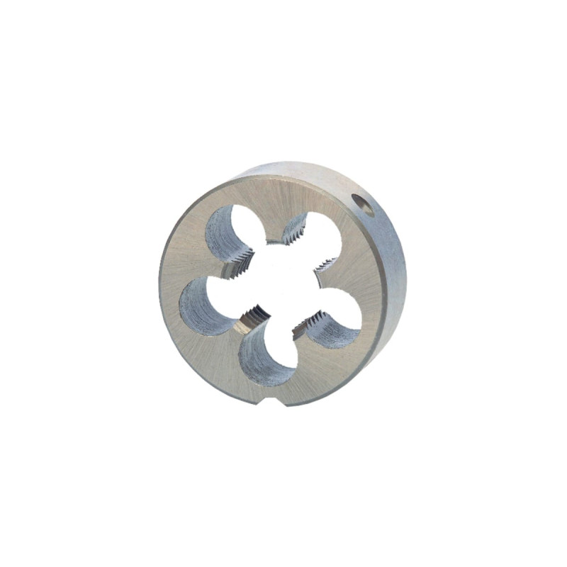 Плашка UNF 1/4"-28, HSS, 20x7мм, DINEN22568, Ruko 240014UNF Плашка UNF 1/4"-28, HSS, 20x7мм, DINEN22568, Ruko 240014UNF