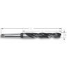 Сверло спиральное к/х D12.5х182/101мм, HSS, 118°, DIN345, KM1