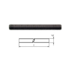 ШПИЛЬКА-DIN976-A-10.9-M14X1000