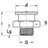 ПРЕСС-МАСЛЕНКА-DIN3404-A-M1-(A3F)-WS17-6ГР-R1/4IN