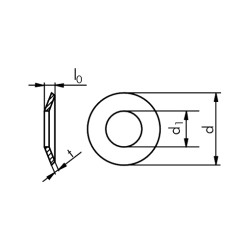 ПРУЖ-ТАРЕЛЧ-DIN2093-A-12,2X25,0X1,5