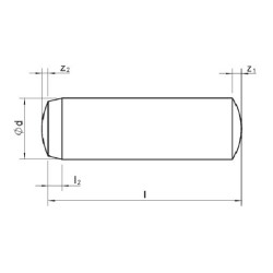 ШТИФТ-ЦИЛ-DIN6325-ЗАКАЛЕН-M6-20X100