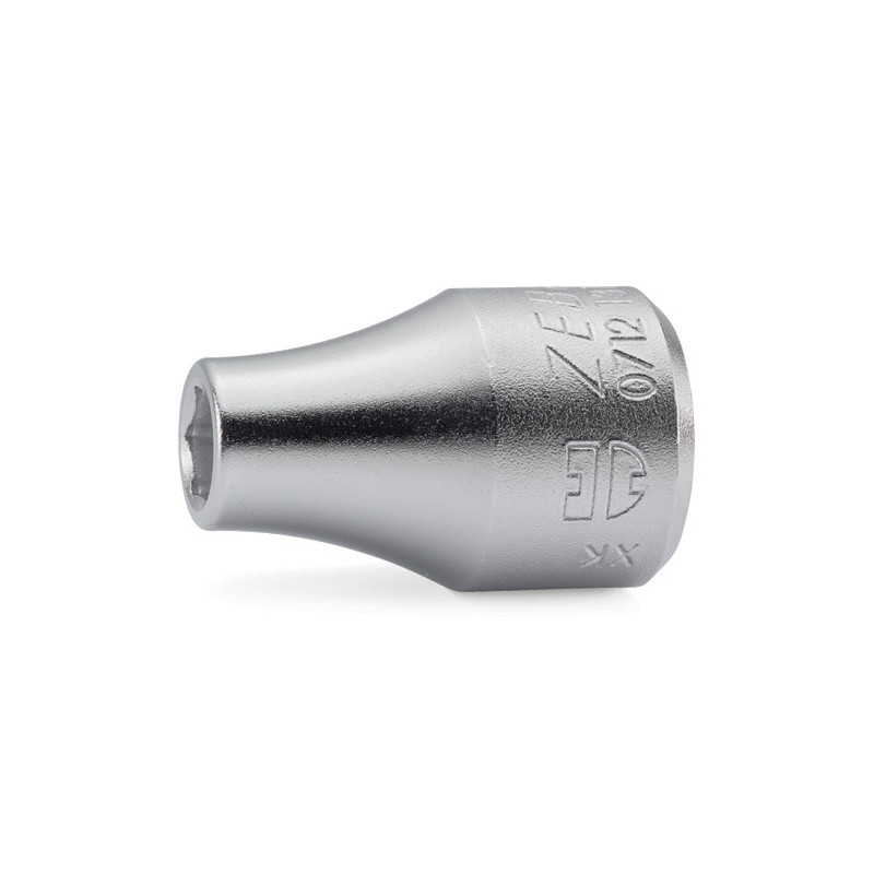 Головка торц.1/2" 6гр. SW8