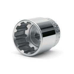 Головка торцевая 1/4" MULTI 4мм