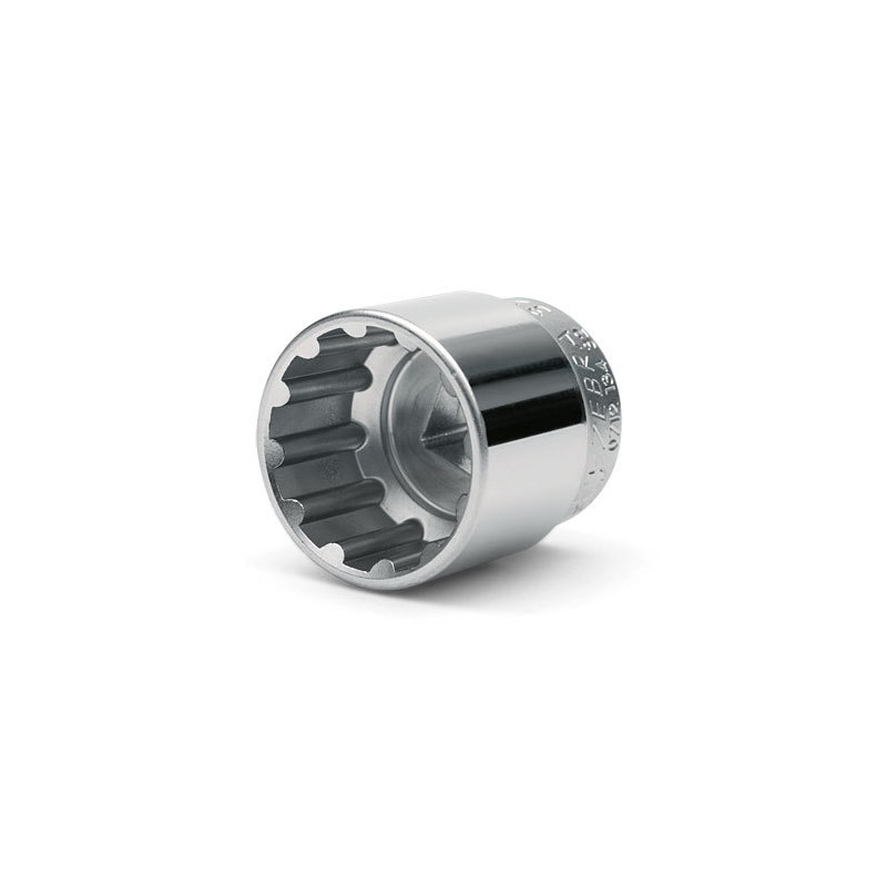 Головка торцевая 1/4" MULTI 6мм