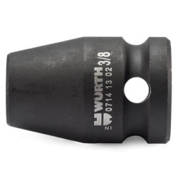 Головка силовая кор. 1/2" 6гр. SW12