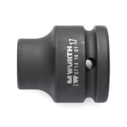Головка силовая кор. 3/4" SW22