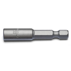 Головка торц.магн. 1/4" WS 7