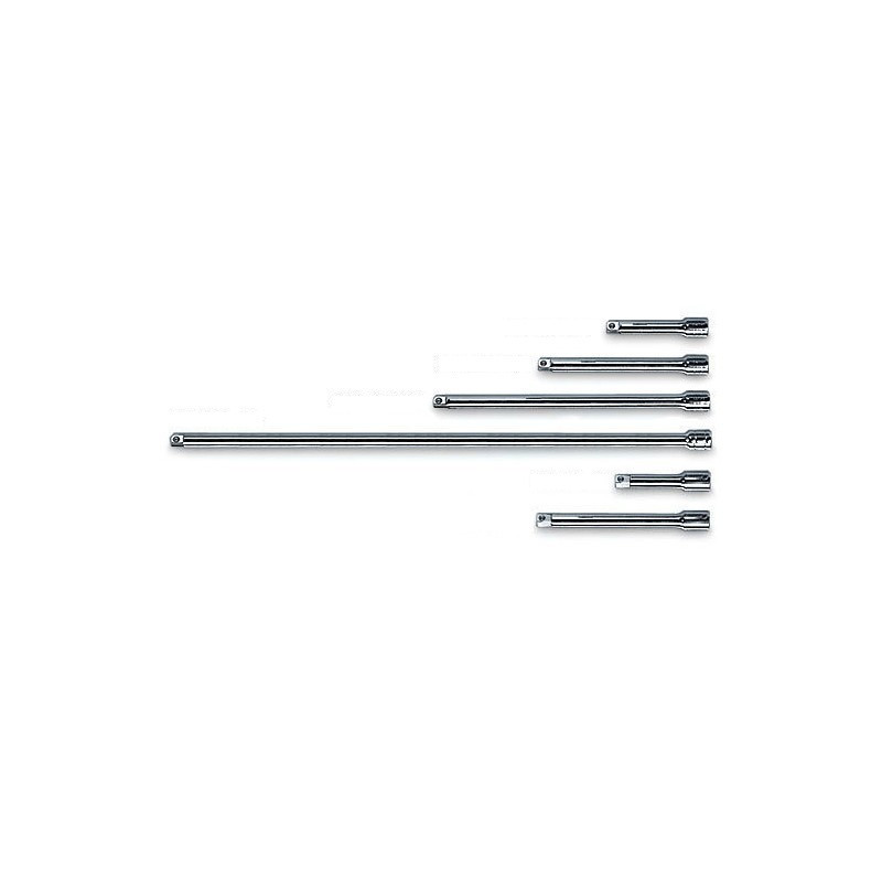 Удлинитель 1/2'' L 125мм Удлинитель 1/2'' L 125мм