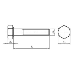 БОЛТ-6ГР-ISO4014-12.9-WS30-M20X180