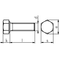 БОЛТ-6ГР-DIN961-10.9-WS22-(A2C)-M14X1,5X35