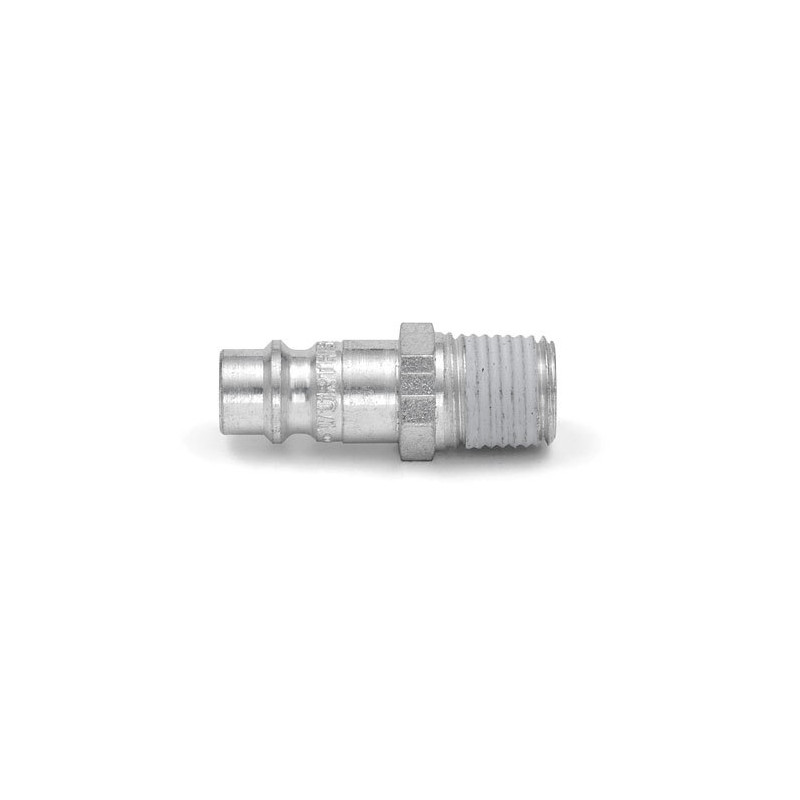 Ниппель БРС S2000 (П), наружная резьба 1/4" Ниппель БРС S2000 (П), наружная резьба 1/4"
