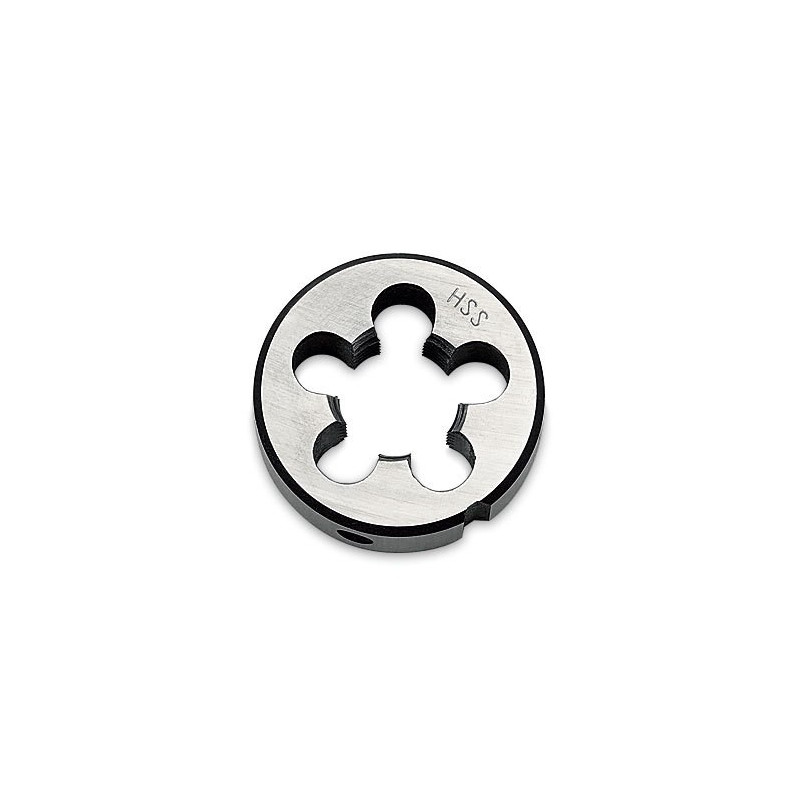 Плашка М27х1-6g, HSS, 65х18мм, DINEN22568, CzTool 240273 Плашка М27х1-6g, HSS, 65х18мм, DINEN22568, CzTool 240273