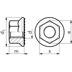 ГАЙКА-6ГР-ФЛ-ЗУБЧ-SIDIN6923-8-WS8-(A2K)-M5