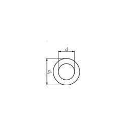 ШАЙБА-УЗКАЯ-DIN433-140HV-A2-D8,4