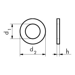 ШАЙБА-DIN125-A-140HV-(ОЦИНК)-D3.2