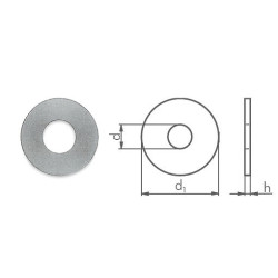 ШАЙБА-Д/БРЫЗГ-TOLDIN522-(A2K)-10,5X25X1,5