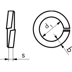 ШАЙБА-ПРУЖ-DIN7980-(MZN)-D5,1