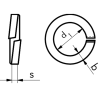 ШАЙБА-ПРУЖ-DIN7980-(MZN)-D5,1