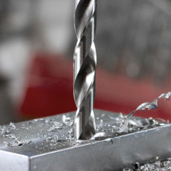 Сверло спиральное ц/х D1.3х38/16мм, HSS-G, 118°, DIN338