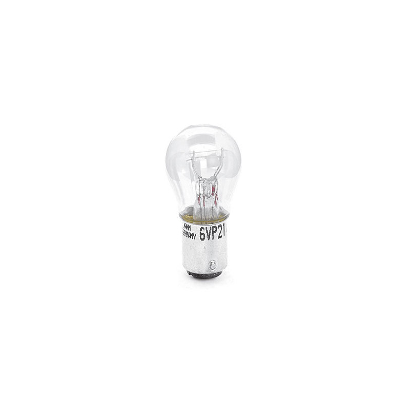 Лампа с двумя нитями накала P21/5W 12V 21/5W