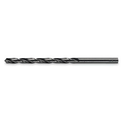Сверло спиральное DIN340, HSS, D4.0х119мм
