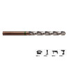Сверло спиральное ц/x D5.2x86/52мм, DIN338 h8 5xD, HSSE-Co8 VA 130°, Ruko 281052E