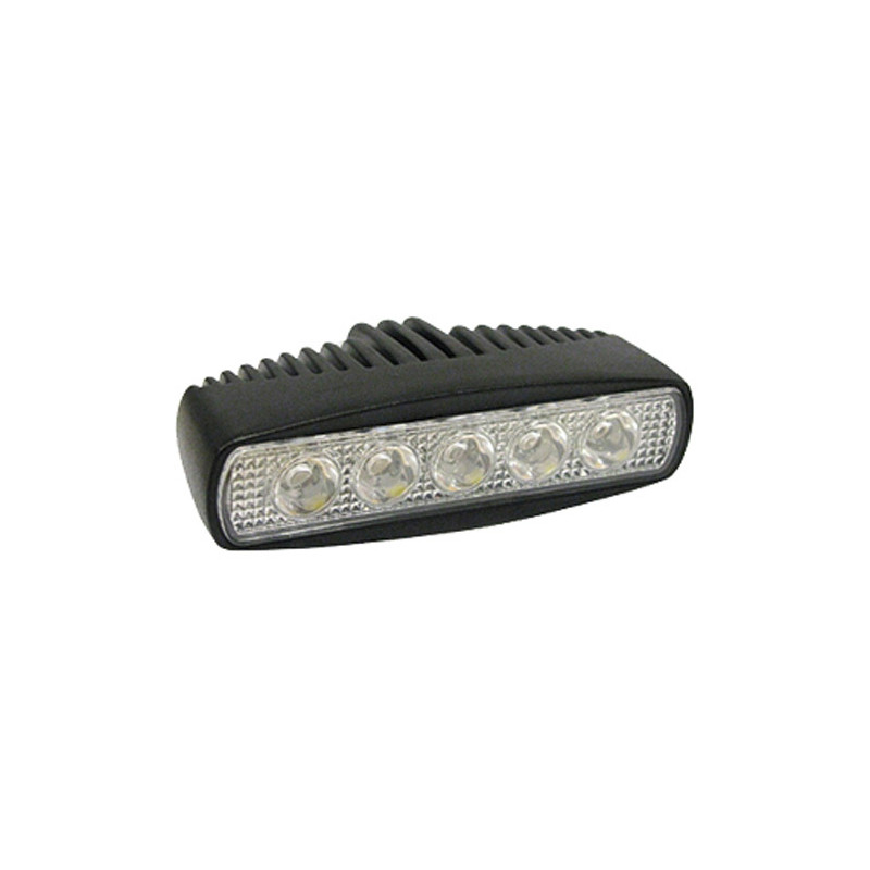 Фара рабочего света, LED, 15W, 800LM, Slim