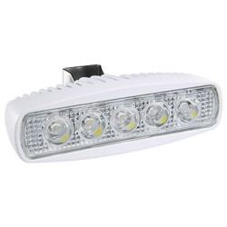 Фара рабочего света, LED, 15W, 800LM, Slim