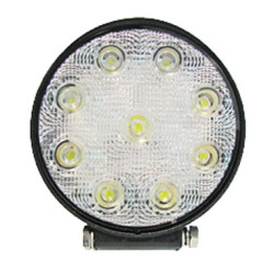 Фара рабочего света, LED, 27W, 1700LM