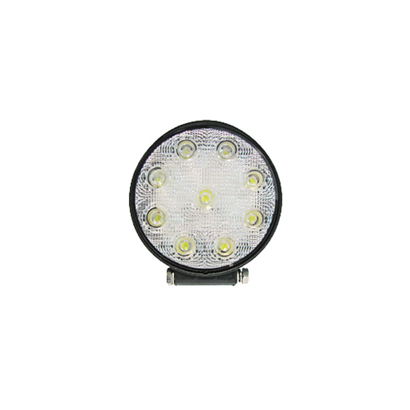 Фара рабочего света, LED, 27W, 1700LM