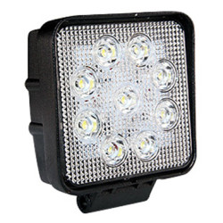 Фара рабочего света, LED,27W, 1080LM