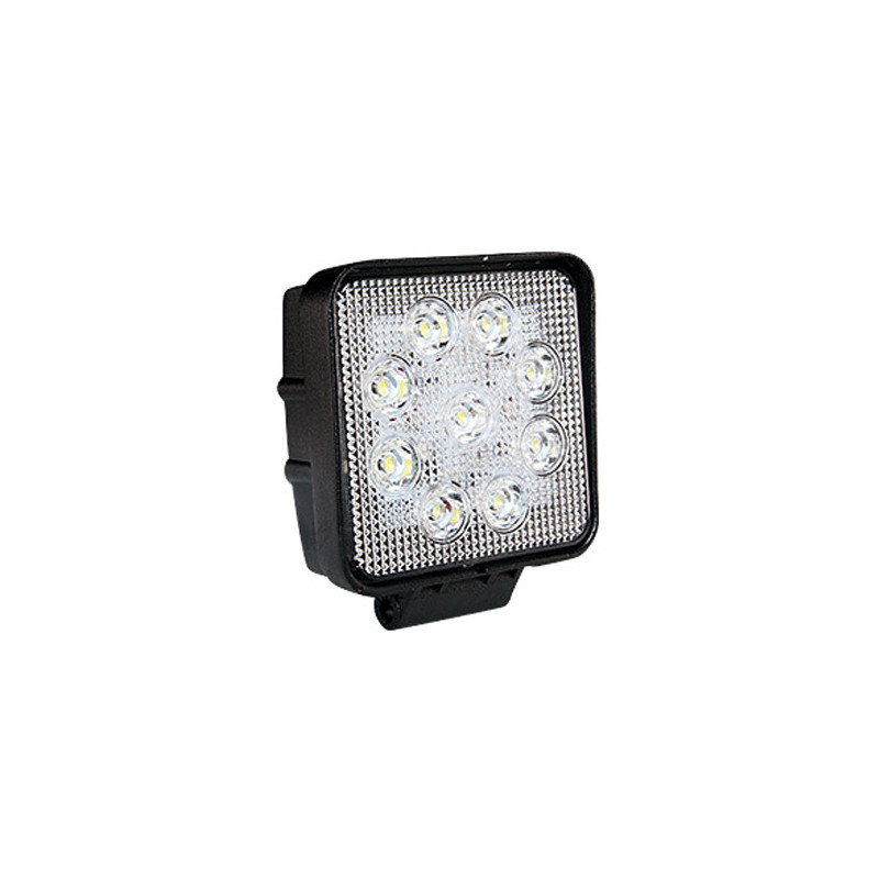 Фара рабочего света, LED,27W, 1080LM