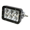 Фара рабочего света, LED, 30W, 2000LM, боковая