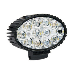 Фара рабочего света, LED, 36W, 2400LM