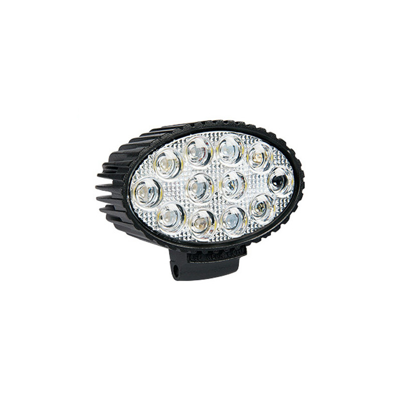 Фара рабочего света, LED, 36W, 2400LM