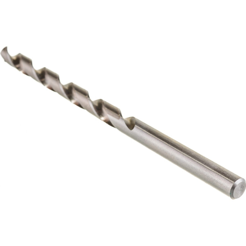 Сверло спиральное удлиненное ц/х D5.5х139/91мм, HSS-G, 118°, DIN340
