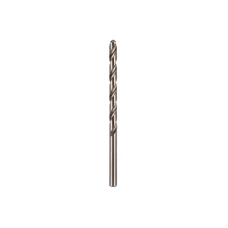 Сверло спиральное удлиненное ц/х D5.5х139/91мм, HSS-G, 118°, DIN340