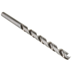 Сверло спиральное удлиненное ц/х D5.5х139/91мм, HSS-G, 118°, DIN340