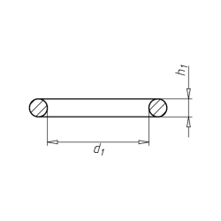 КОЛЬЦО-O-DIN3771-PERBUNAN70-72,00X2,00