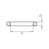 КОЛЬЦО-O-DIN3771-PERBUNAN70-100,00X2,00