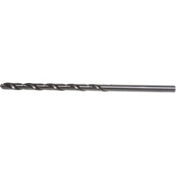Сверло спиральное удлиненное ц/х D3.5х112/73мм, HSS-G, 135°, DIN340, ПРО 30206026