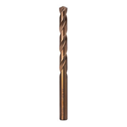 Сверло спиральное ц/x D5.0x86/52мм, DIN338 h8 5xD, HSSE-Co5 VA 130°