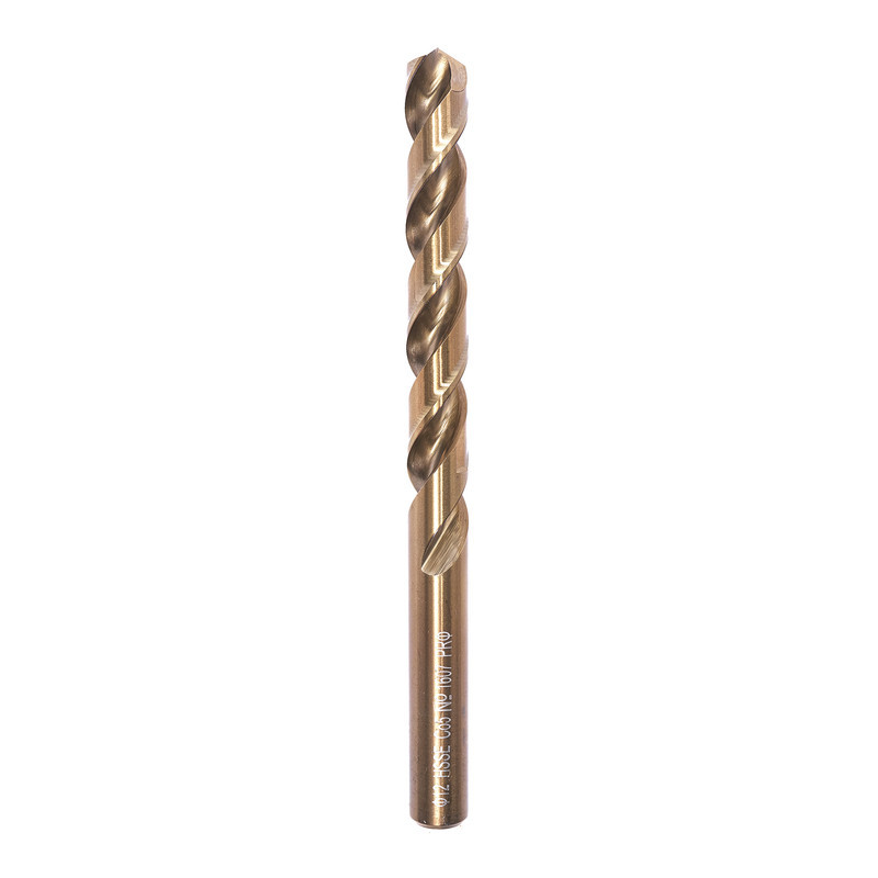 Сверло спиральное ц/х D13х151/101мм, HSS-G M35 Cobalt 5%, 135° DIN338, ПРО 30204129