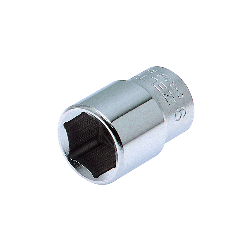 Головка торцевая 1/4" 6-гранная 5мм IZELTAS