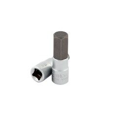 Головка торцевая 1/4" со вставкой HEX 4мм 37мм IZELTAS
