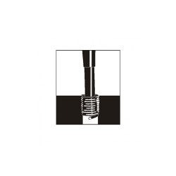 Вставка резьбовая М14х1.5, L=1.5хD, нерж., DIN8140S, V-COIL Voelkel 07326