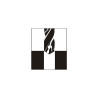 Вставка резьбовая М14х2, L=2хD, нерж., DIN8140S, V-COIL Voelkel 07425