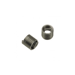 Вставка резьбовая М14х2, L=2хD, нерж., DIN8140S, V-COIL Voelkel 07425